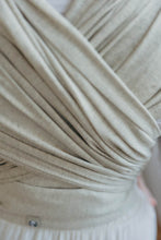 Ladda upp bild till gallerivisning, Lenny Lamb Woven Baby Wrap/Vävd sjal - AIRY - 50% bomull, 25% hampa, 25% lyocell
