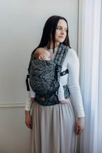 Laden Sie das Bild in den Galerie-Viewer, LennyLight Trage - WILD SOUL - COCOON - 100% Baumwolle