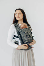 Laden Sie das Bild in den Galerie-Viewer, LennyLight Trage - WILD SOUL - COCOON - 100% Baumwolle