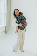 Ladda upp bild till gallerivisning, LennyPreschool Carrier - WILD SOUL - COCOON - 100% bomull