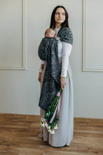 Ladda upp bild till gallerivisning, Lenny Lamb Ringsjal - WILD SOUL - COCOON - 100% bomull