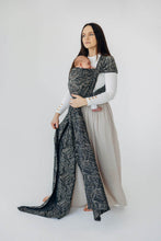Ladda upp bild till gallerivisning, Lenny Lamb Woven Baby Wrap/Vävd sjal - WILD SOUL - COCOON - 100% bomull