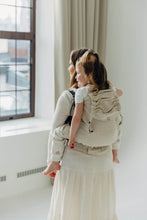 Laden Sie das Bild in den Galerie-Viewer, LennyPreschool trage - AIRY - 50% Baumwolle, 25% Hanf, 25% lyocell