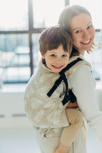 Laden Sie das Bild in den Galerie-Viewer, LennyPreschool trage - VIRIDIFLORA - CONNECT - 60% Baumwolle, 25% Hanf, 25% lyocell