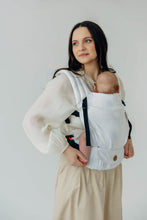Load image into Gallery viewer, LennyLight Carrier - VIRIDIFLORA - MILKY WAY - 100% bamboo viscose