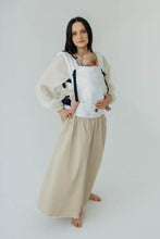 Load image into Gallery viewer, LennyLight Carrier - VIRIDIFLORA - MILKY WAY - 100% bamboo viscose