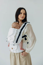 Load image into Gallery viewer, LennyUpGrade PRO Carrier - VIRIDIFLORA - MILKY WAY - 100% bamboo viscose