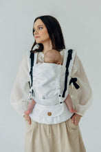 Load image into Gallery viewer, LennyUpGrade PRO Carrier - VIRIDIFLORA - MILKY WAY - 100% bamboo viscose