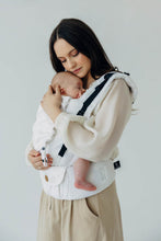 Load image into Gallery viewer, LennyUpGrade PRO Carrier - VIRIDIFLORA - MILKY WAY - 100% bamboo viscose