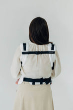 Load image into Gallery viewer, LennyUpGrade PRO Carrier - VIRIDIFLORA - MILKY WAY - 100% bamboo viscose