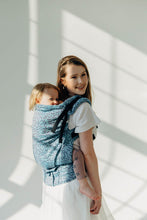 Load image into Gallery viewer, LennyPreschool Carrier - ENCHANTED NOOK - FAIRY - 100% cotton
