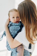 Load image into Gallery viewer, LennyPreschool Carrier - ENCHANTED NOOK - FAIRY - 100% cotton
