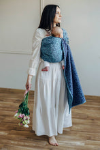 Ladda upp bild till gallerivisning, Lenny Lamb Ringsjal - ENCHANTED NOOK - FAIRY - 100% bomull