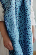 Load image into Gallery viewer, Lenny Lamb Woven Baby Wrap - ENCHANTED NOOK - FAIRY - 100% cotton