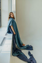 Load image into Gallery viewer, Lenny Lamb Woven Baby Wrap - ENCHANTED NOOK - FAIRY - 100% cotton