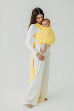 Ladda upp bild till gallerivisning, Trikåsjal Baby Sling - SUNBEAM