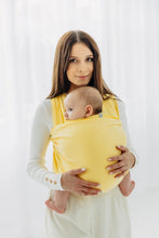 Ladda upp bild till gallerivisning, Trikåsjal Baby Sling - SUNBEAM