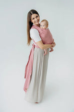 Ladda upp bild till gallerivisning, Trikåsjal Baby Sling - QUARTZ