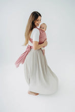 Ladda upp bild till gallerivisning, Trikåsjal Baby Sling - QUARTZ