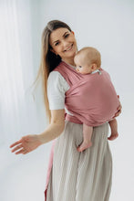 Ladda upp bild till gallerivisning, Trikåsjal Baby Sling - QUARTZ