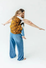 Load image into Gallery viewer, LennyPreschool Carrier - CAPYBARAS - TRIBU - 100% cotton