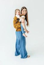 Load image into Gallery viewer, LennyPreschool Carrier - CAPYBARAS - TRIBU - 100% cotton