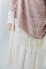 Load image into Gallery viewer, Wrapping Shawl - LITTLE LOVE BLUSH