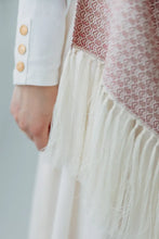 Load image into Gallery viewer, Wrapping Shawl - LITTLE LOVE BLUSH