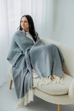 Load image into Gallery viewer, Wrapping Shawl - LITTLE LOVE LULLABY