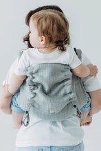 Ladda upp bild till gallerivisning, Onbuhimo PRO Carrier - LITTLE LOVE - MUNA - 54% silke, 46% bomull - Limited Edition