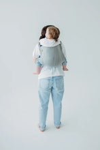 Ladda upp bild till gallerivisning, Onbuhimo PRO Carrier - LITTLE LOVE - MUNA - 54% silke, 46% bomull - Limited Edition