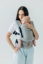 Ladda upp bild till gallerivisning, LennyLight Carrier - LITTLE LOVE - MUNA - 54% silke, 46% bomull - Limited Edition