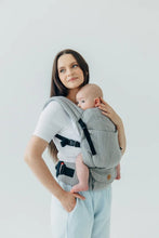 Ladda upp bild till gallerivisning, LennyLight Carrier - LITTLE LOVE - MUNA - 54% silke, 46% bomull - Limited Edition