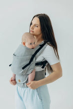 Laden Sie das Bild in den Galerie-Viewer, LennyUpGrade PRO LITTLE LOVE - MUNA - 54% silk, 46% Baumwolle