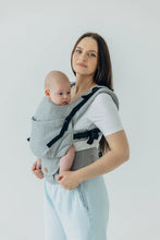 Laden Sie das Bild in den Galerie-Viewer, LennyUpGrade PRO LITTLE LOVE - MUNA - 54% silk, 46% Baumwolle