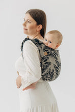 Load image into Gallery viewer, Onbuhimo PRO Carrier - QUEEN OF THE NIGHT - PAMINA - 65% cotton, 35% silk
