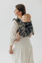 Load image into Gallery viewer, Onbuhimo PRO Carrier - QUEEN OF THE NIGHT - PAMINA - 65% cotton, 35% silk