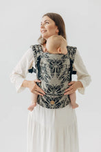 Load image into Gallery viewer, LennyLight Carrier - QUEEN OF THE NIGHT - PAMINA - 65% Cotton, 35% silk