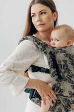 Load image into Gallery viewer, LennyLight Carrier - QUEEN OF THE NIGHT - PAMINA - 65% Cotton, 35% silk