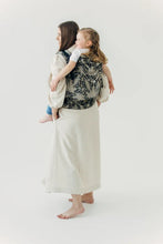 Laden Sie das Bild in den Galerie-Viewer, LennyPreschool Carrier - QUEEN OF THE NIGHT - PAMINA - 65% Baumwolle, 35% Silkeen
