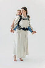 Laden Sie das Bild in den Galerie-Viewer, LennyPreschool Carrier - QUEEN OF THE NIGHT - PAMINA - 65% Baumwolle, 35% Silkeen