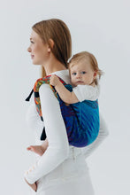 Ladda upp bild till gallerivisning, Onbuhimo PRO Carrier - RAINFOREST - CARNIVAL - 100% Bomull