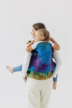 Ladda upp bild till gallerivisning, LennyPreschool Carrier - RAINFOREST - CARNIVAL - 100% bomull