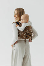 Ladda upp bild till gallerivisning, Onbuhimo PRO Carrier - HERBARIUM - RAINDROPS - 100% Bomull