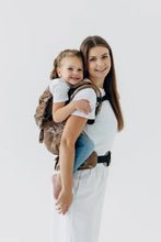 Ladda upp bild till gallerivisning, LennyPreschool Carrier - HERBARIUM - RAINDROPS - 100% bomull