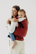 Ladda upp bild till gallerivisning, LennyPreschool Carrier - ROOIBOS - 100% bomull