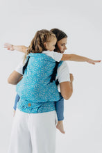 Ladda upp bild till gallerivisning, LennyPreschool Carrier - INFINITY - HAVEN - 50% bomull, 50% silke