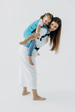 Ladda upp bild till gallerivisning, LennyPreschool Carrier - INFINITY - HAVEN - 50% bomull, 50% silke