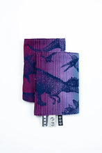 Ladda upp bild till gallerivisning, Drool Pads - JURASSIC - NEW ERA - 100% bomull