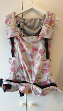 Load image into Gallery viewer, LennyLight Carrier - MAGNOLIA - 100% cotton - Used!